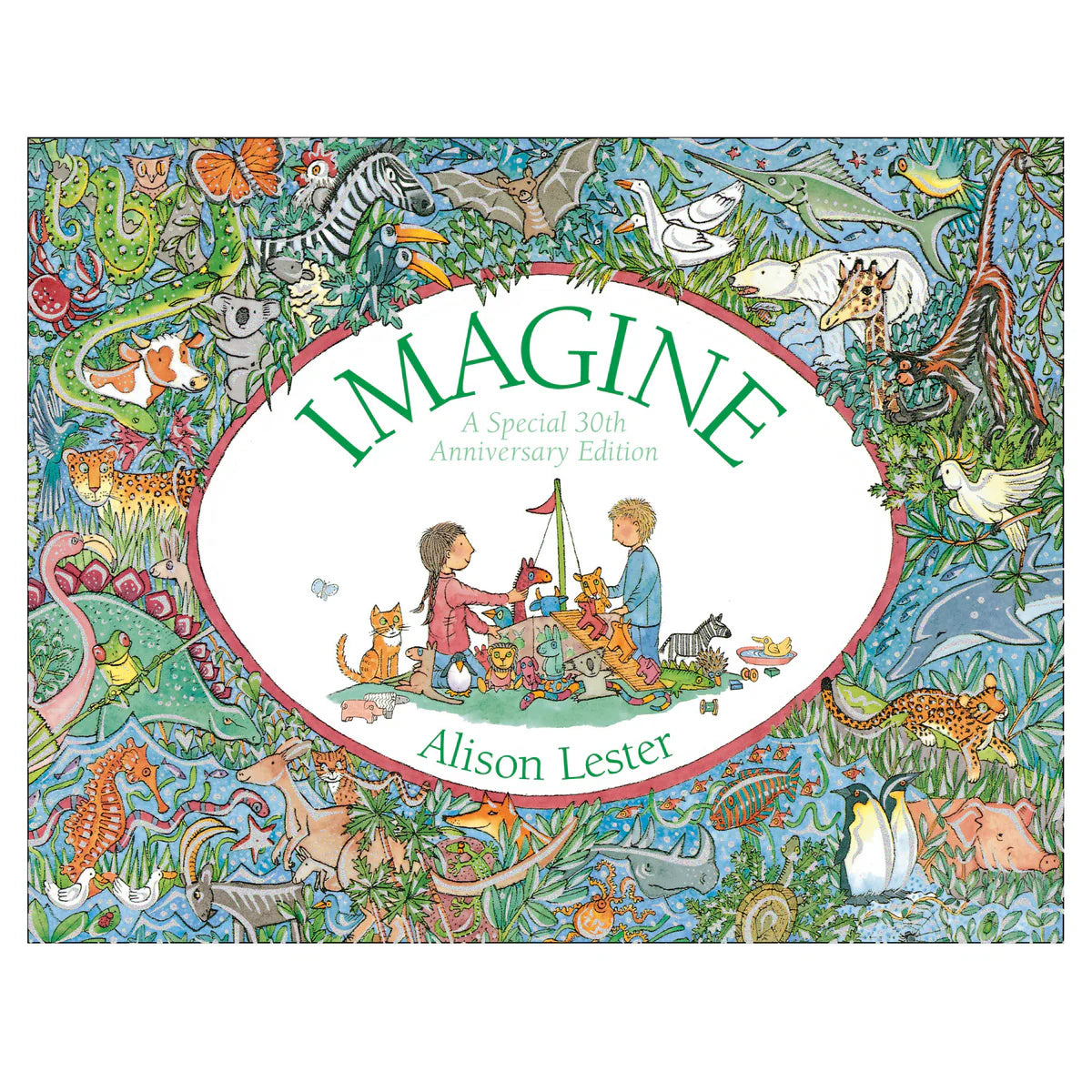 Imagine Learning Pack