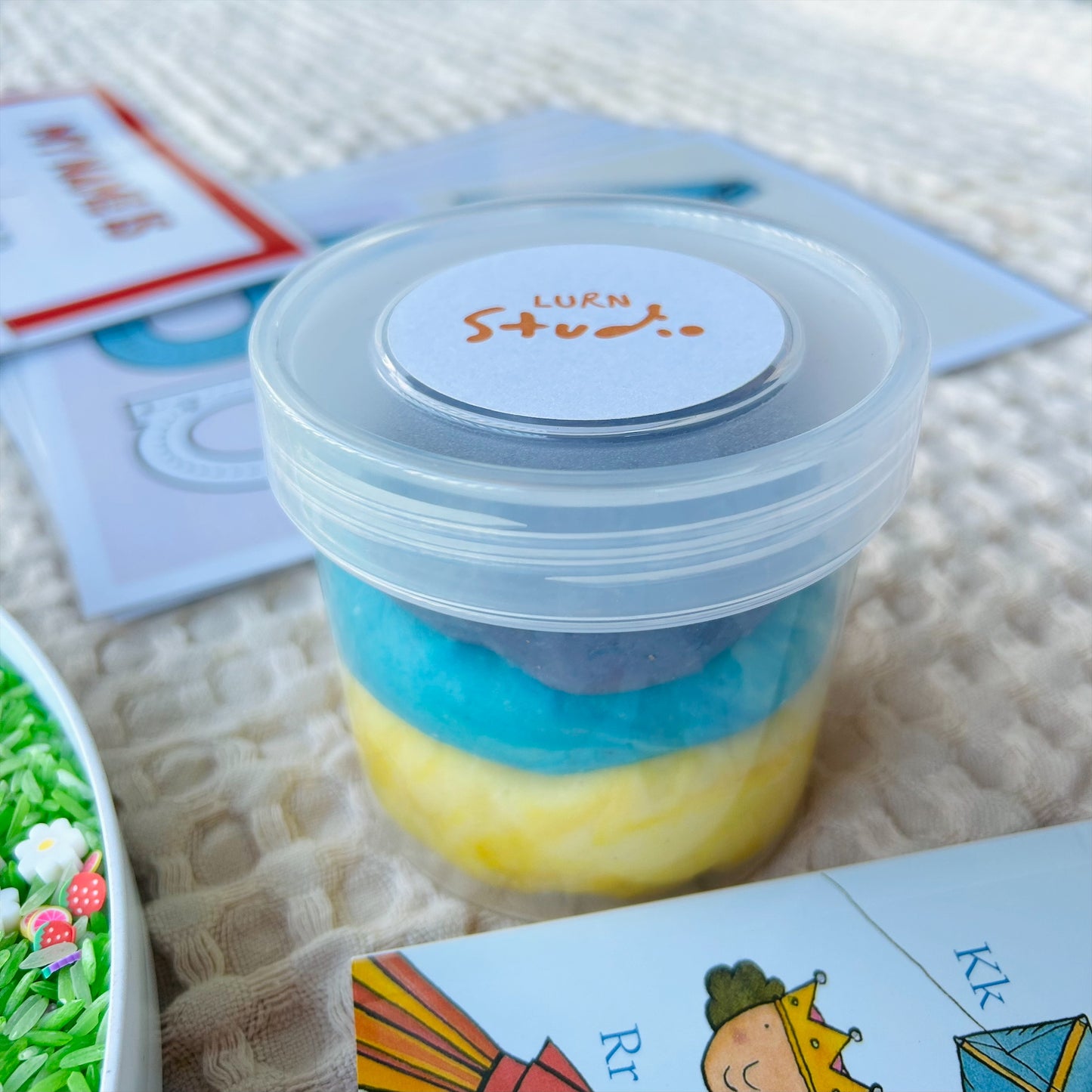 Personalised Learning Pack