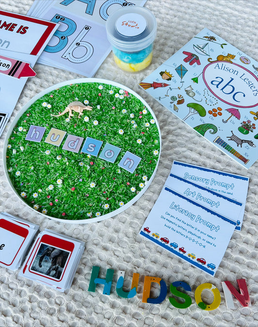 Personalised Learning Pack